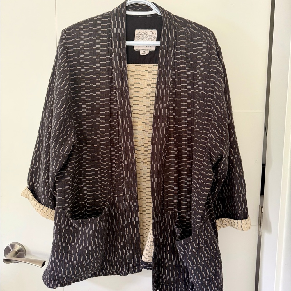 Ace & Jig Alexa Cardigan in Matchstick
